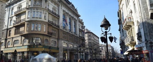 La Serbie sur la liste de Forbes du TOP 5 DES DESTINATIONS « CACHÉES »