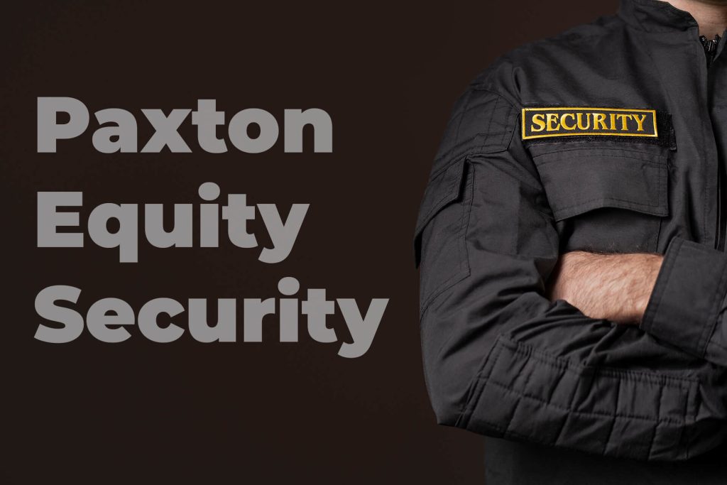 paxton equity secority